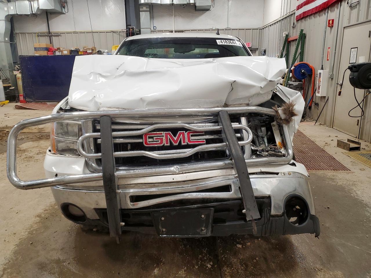2012 GMC SIERRA K1500 photo 9