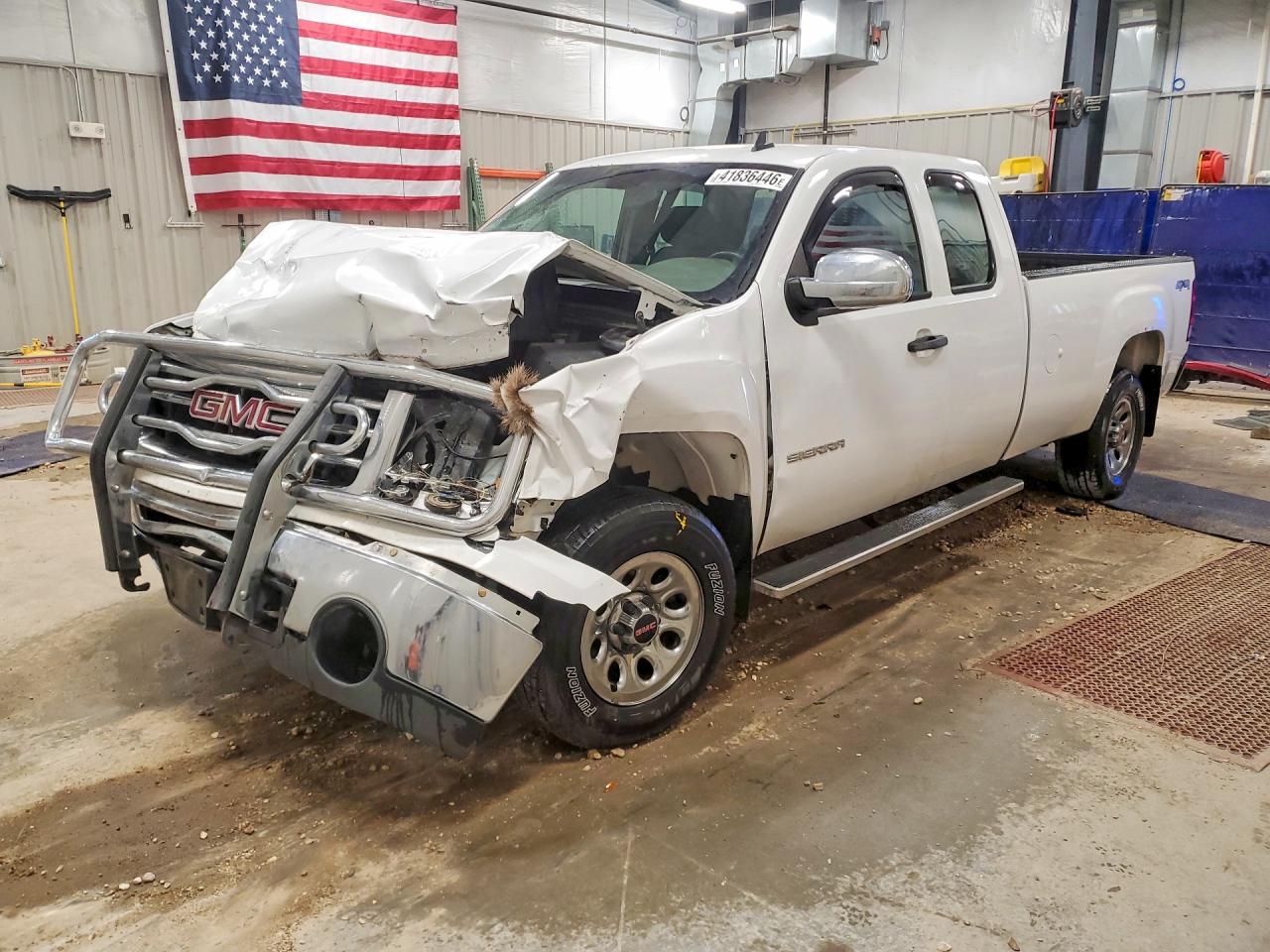 2012 GMC SIERRA