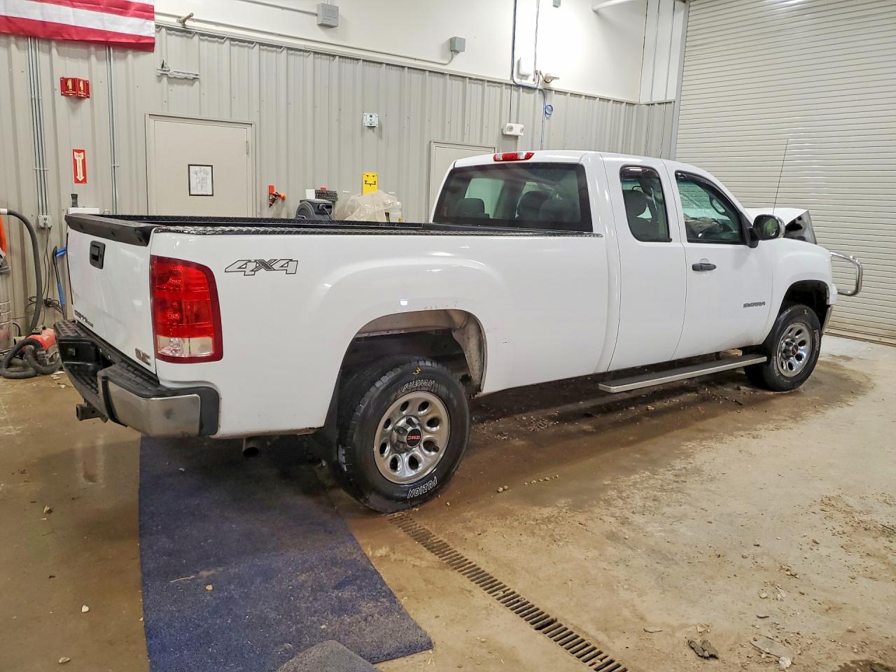 2012 GMC SIERRA K1500 photo 5