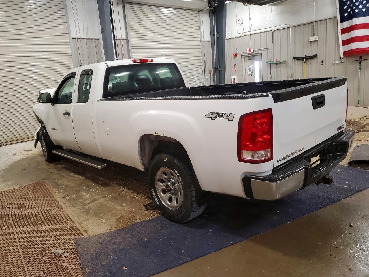 2012 GMC SIERRA K1500 photo 3