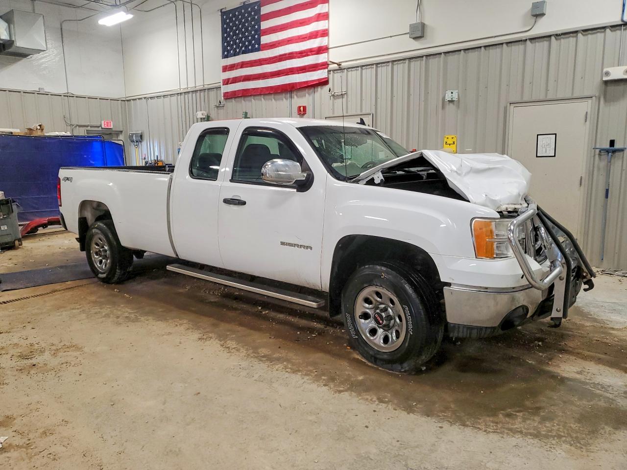 2012 GMC SIERRA K1500 photo 7