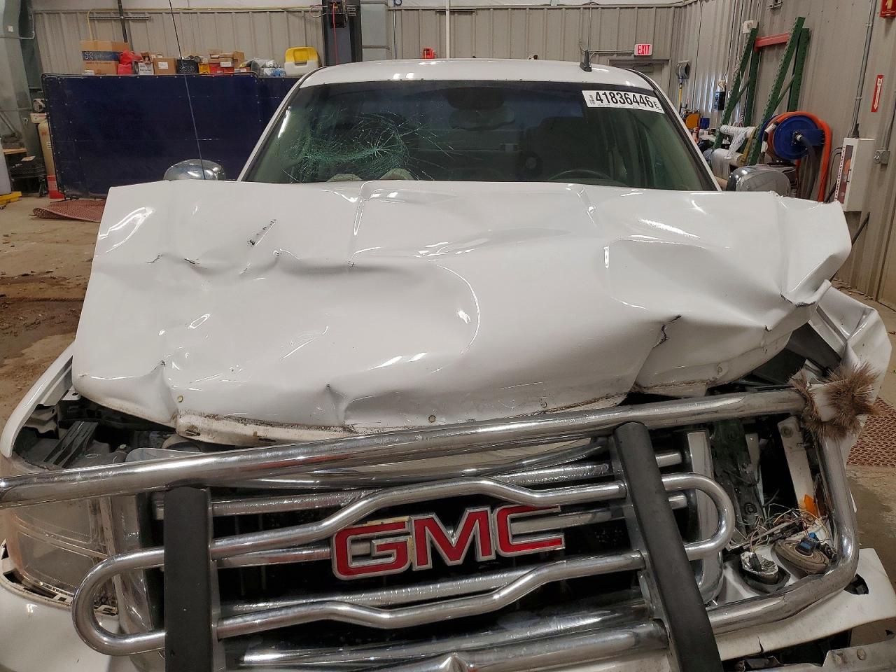 2012 GMC SIERRA K1500 photo 21
