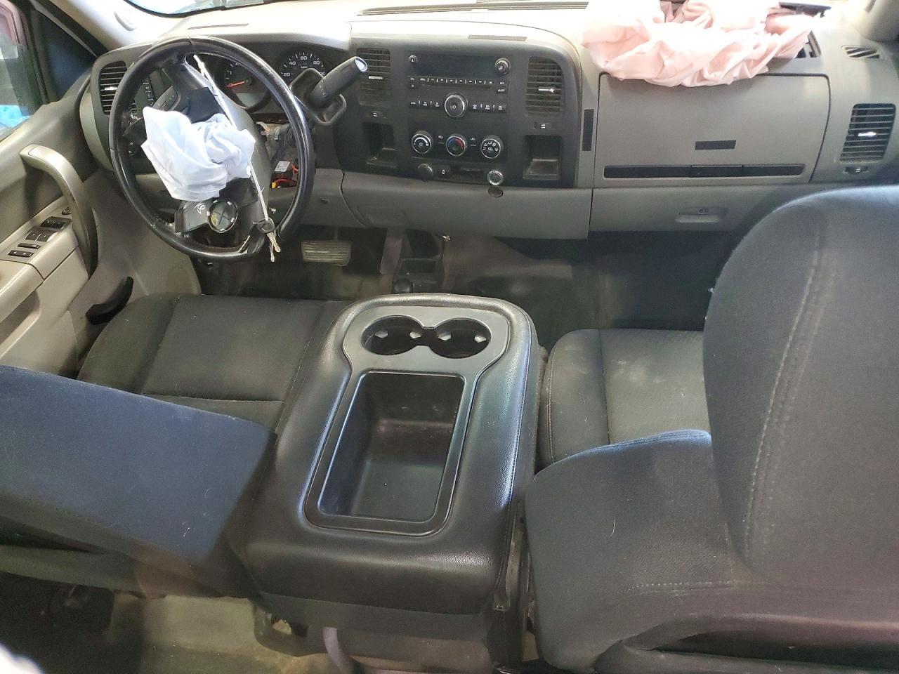 2012 GMC SIERRA K1500 photo 15