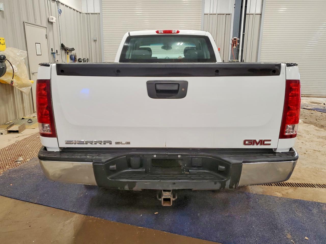 2012 GMC SIERRA K1500 photo 11