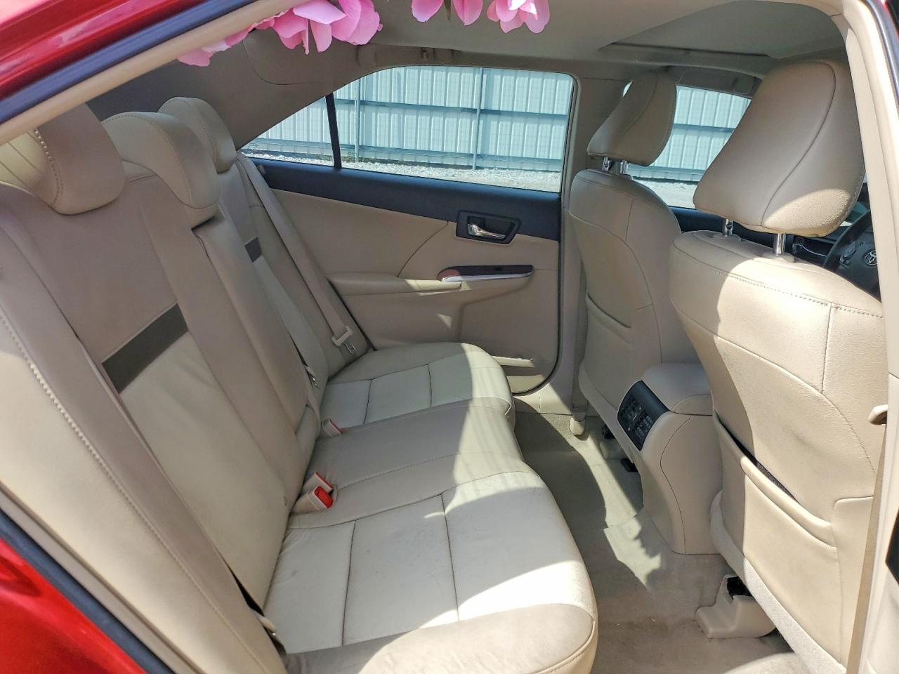 2012 TOYOTA CAMRY XLE V6 photo 10