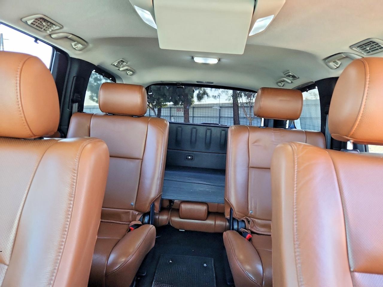 2011 TOYOTA SEQUOIA PLATINUM photo 10
