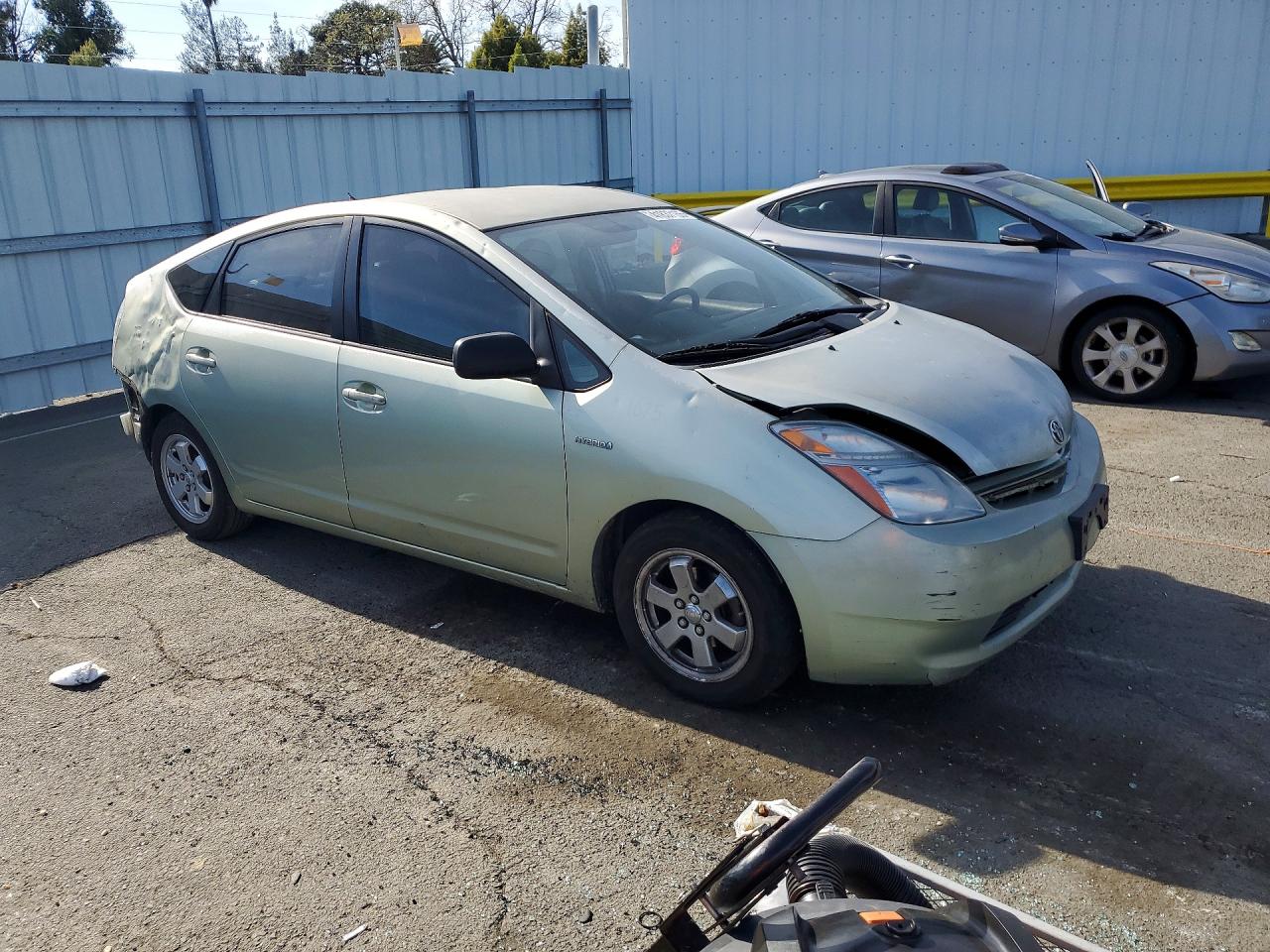 2008 TOYOTA PRIUS STANDARD photo 4
