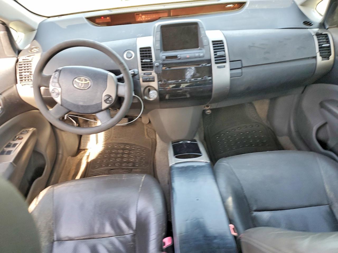 2008 TOYOTA PRIUS STANDARD photo 8