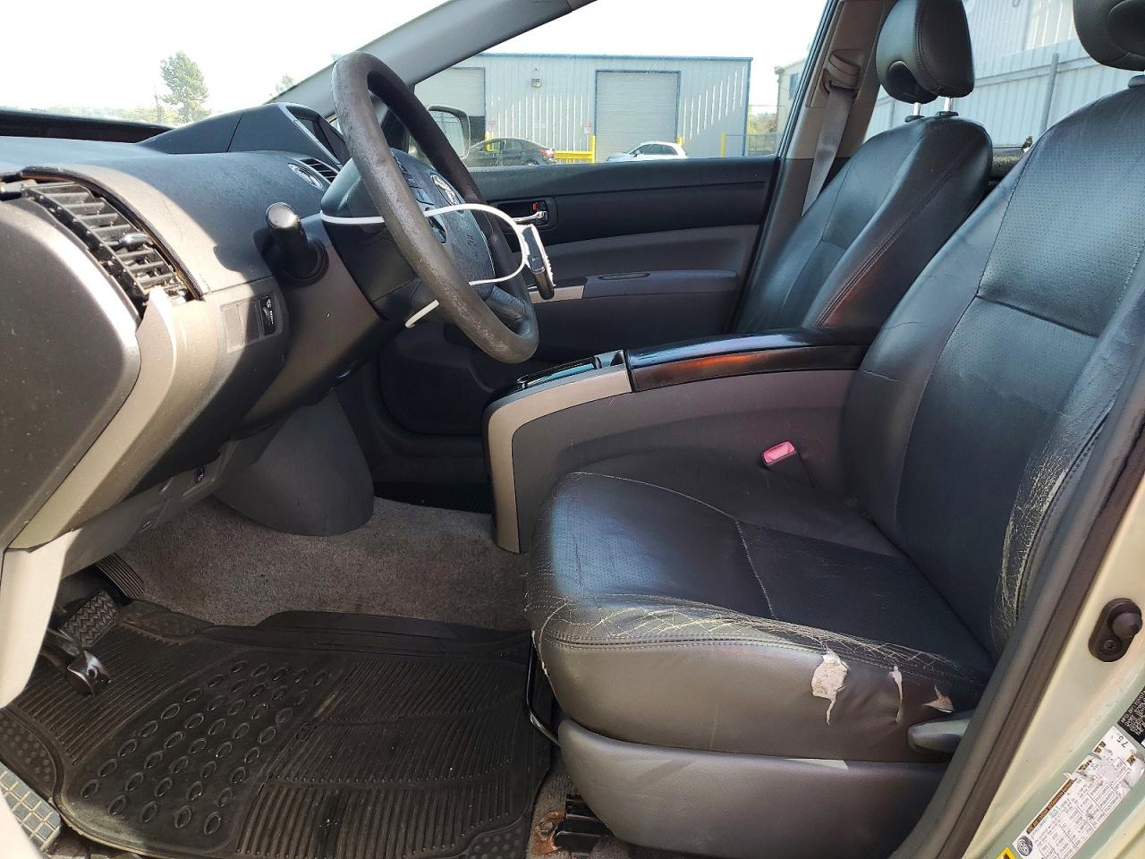 2008 TOYOTA PRIUS STANDARD photo 7