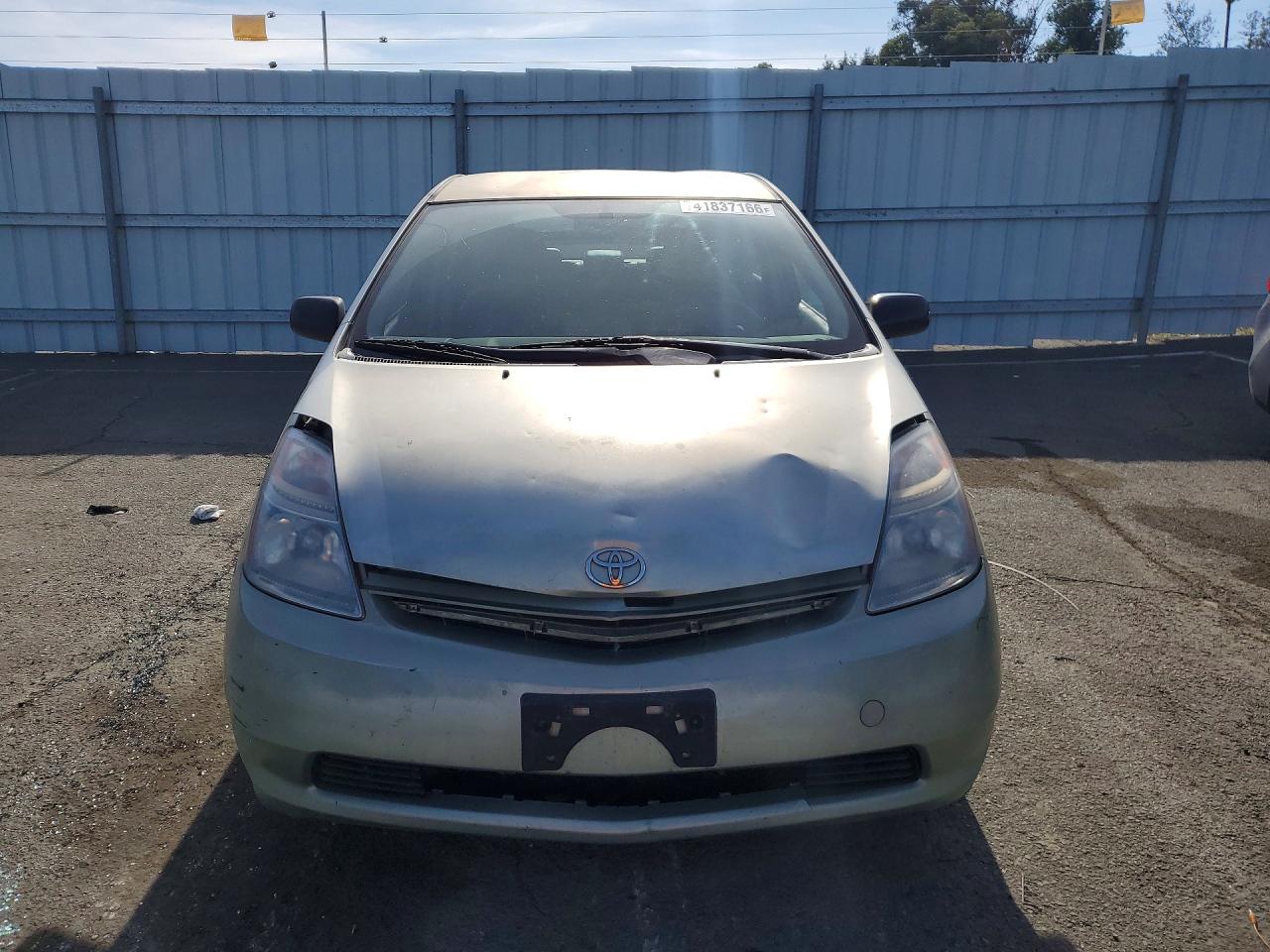 2008 TOYOTA PRIUS STANDARD photo 5