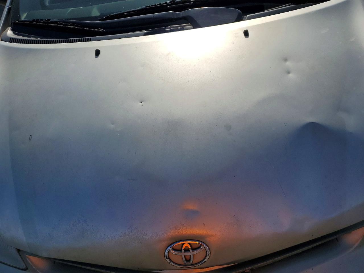 2008 TOYOTA PRIUS STANDARD photo 11