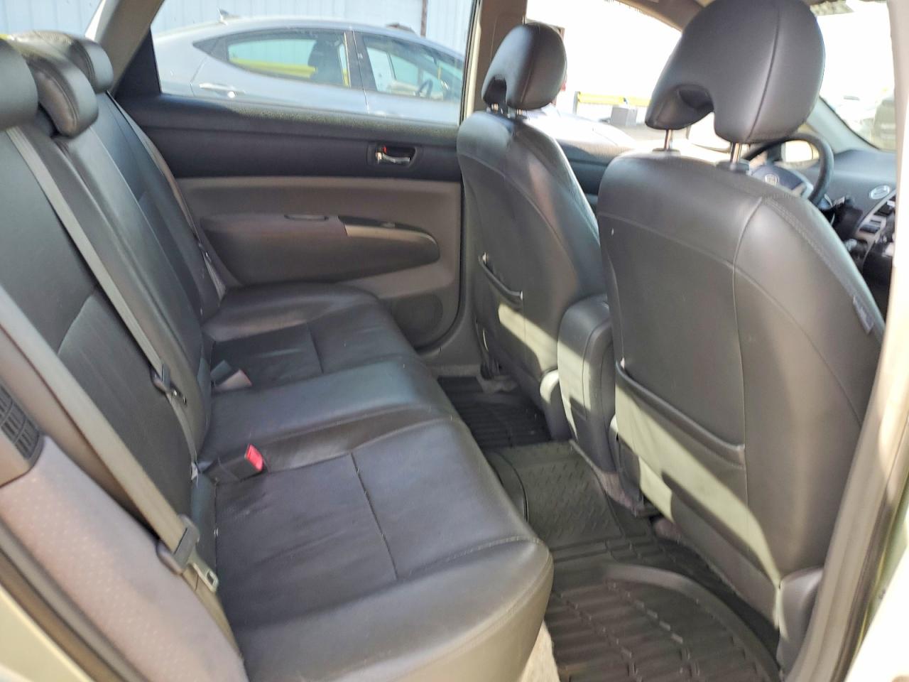 2008 TOYOTA PRIUS STANDARD photo 10