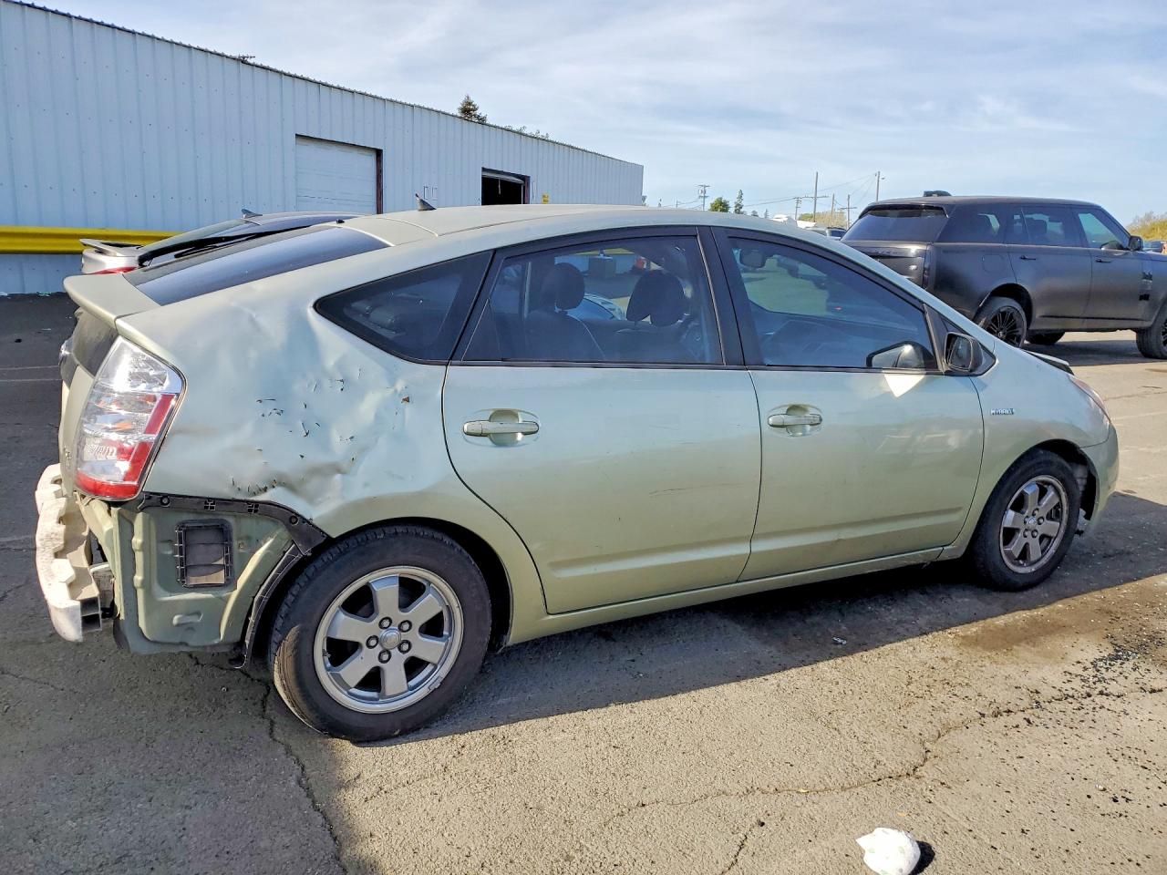 2008 TOYOTA PRIUS STANDARD photo 3