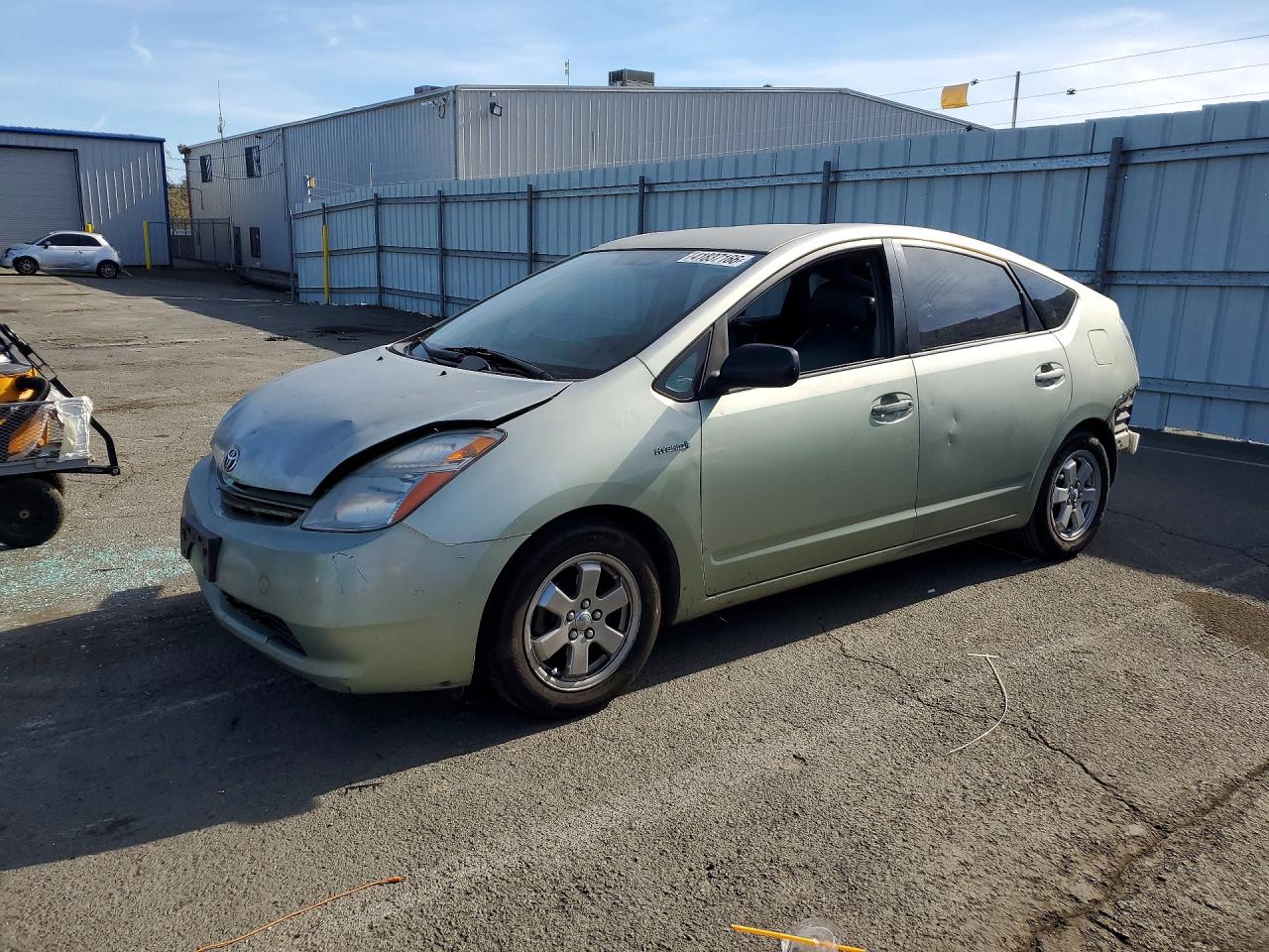 2008 TOYOTA PRIUS