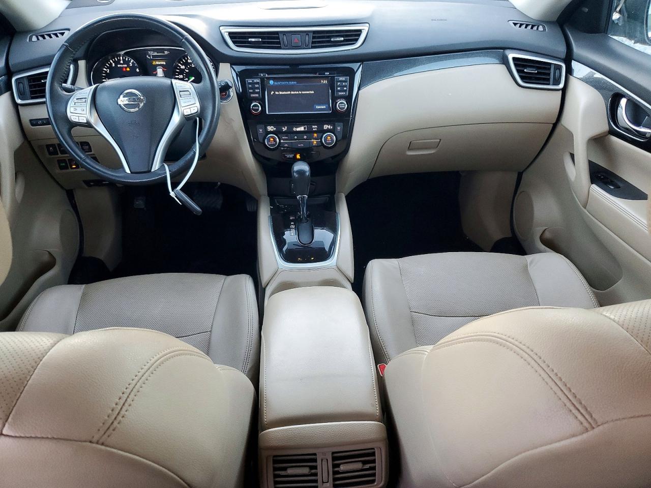 2016 NISSAN ROGUE SL photo 15