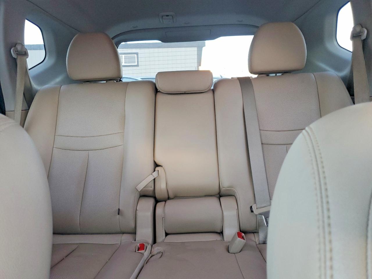 2016 NISSAN ROGUE SL photo 19