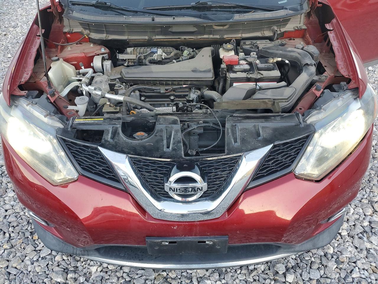 2016 NISSAN ROGUE SL photo 23