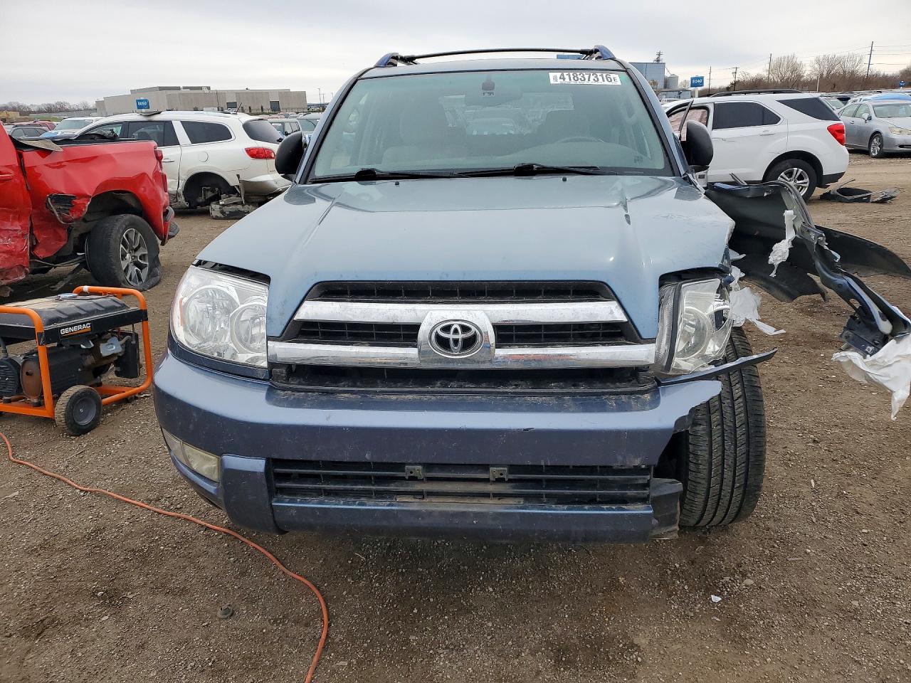 2005 TOYOTA 4RUNNER SR5 photo 5