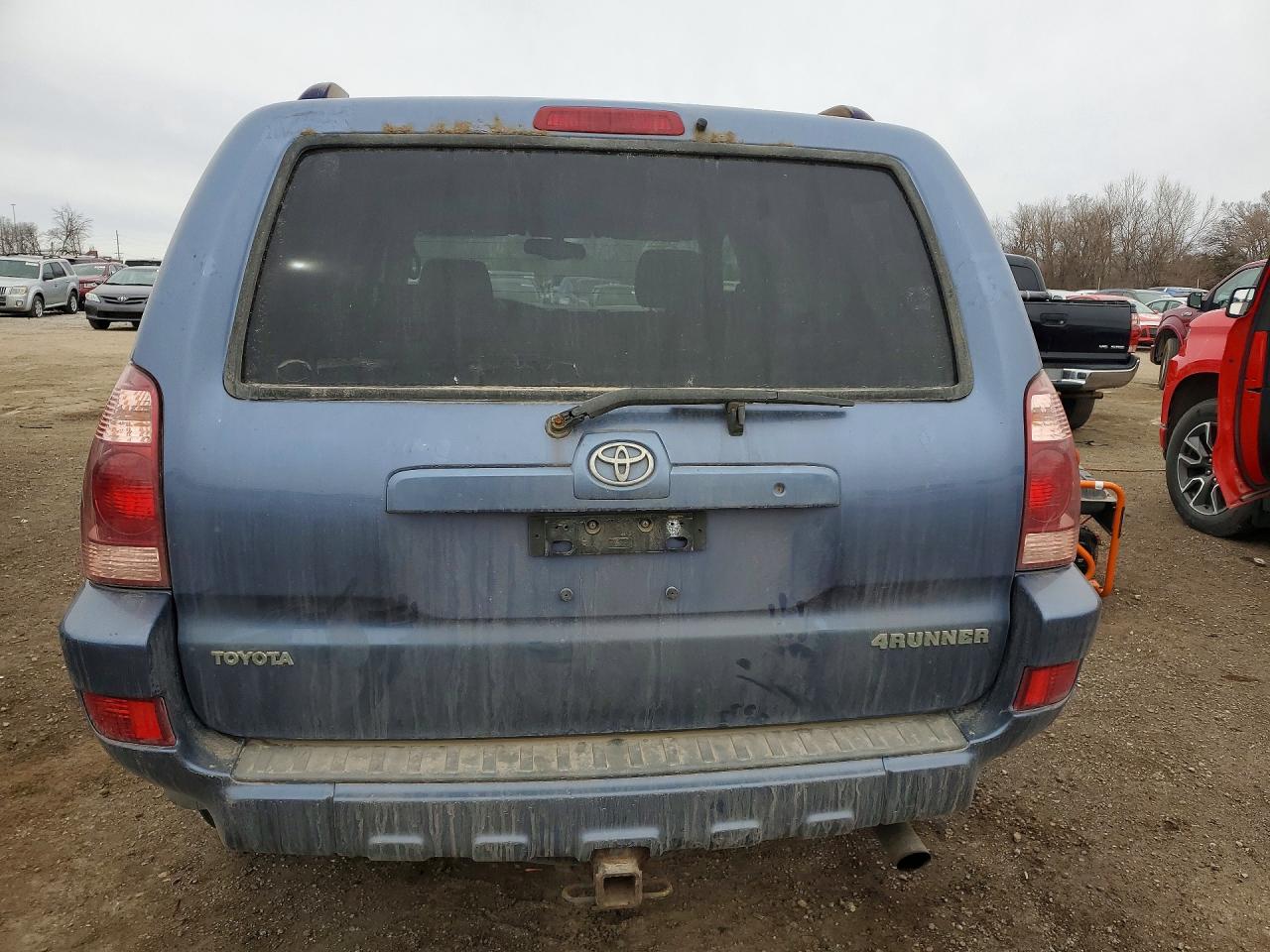 2005 TOYOTA 4RUNNER SR5 photo 6