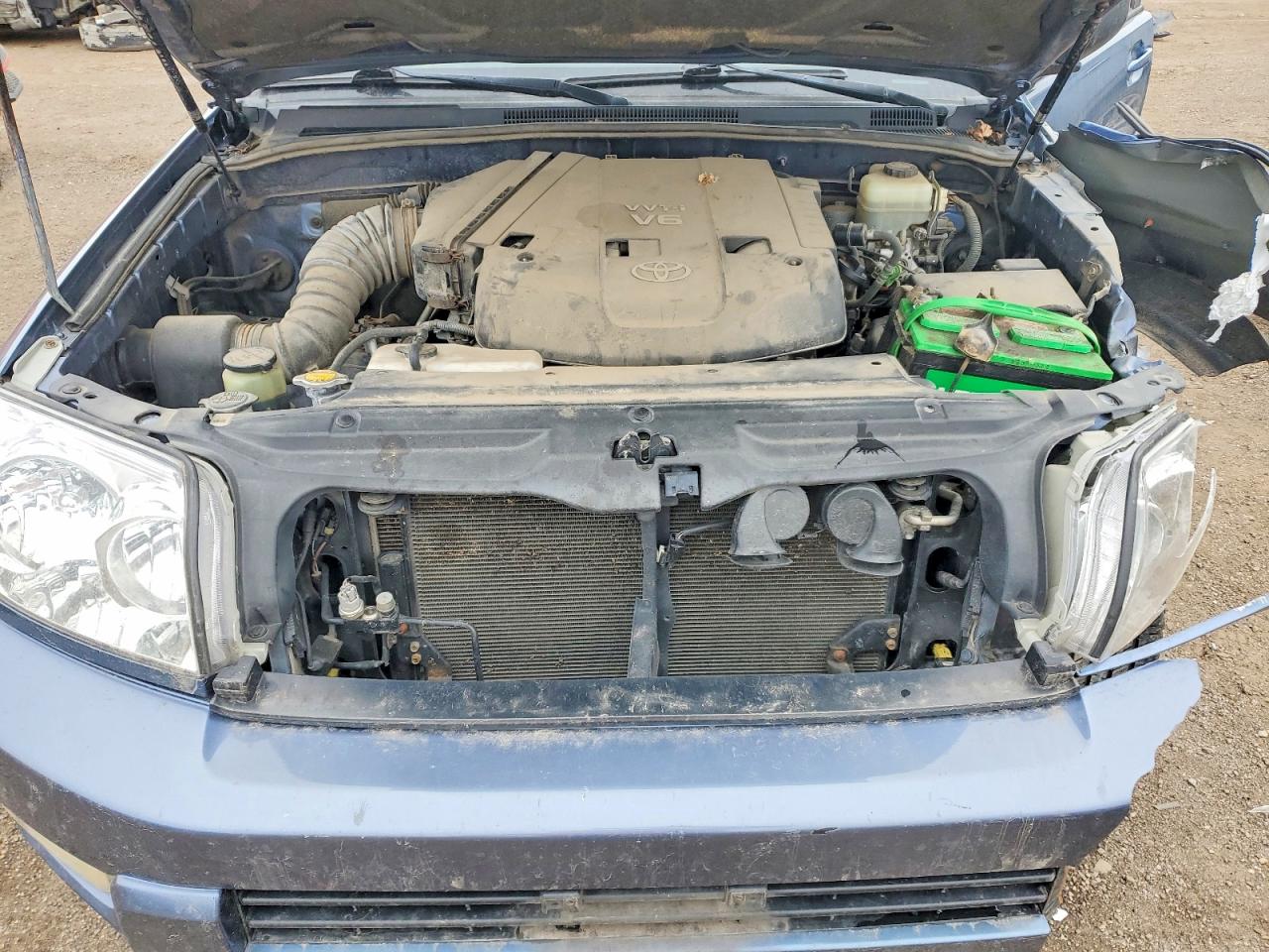 2005 TOYOTA 4RUNNER SR5 photo 12