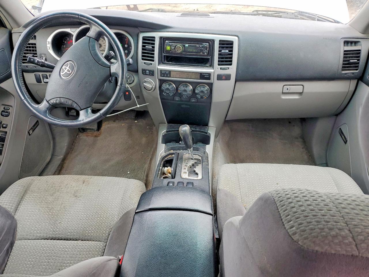 2005 TOYOTA 4RUNNER SR5 photo 8
