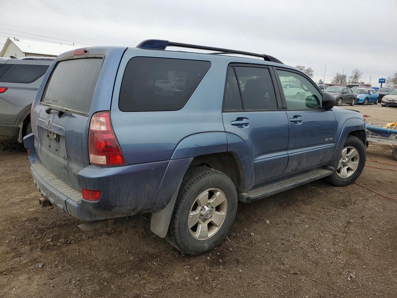 2005 TOYOTA 4RUNNER SR5 photo 3
