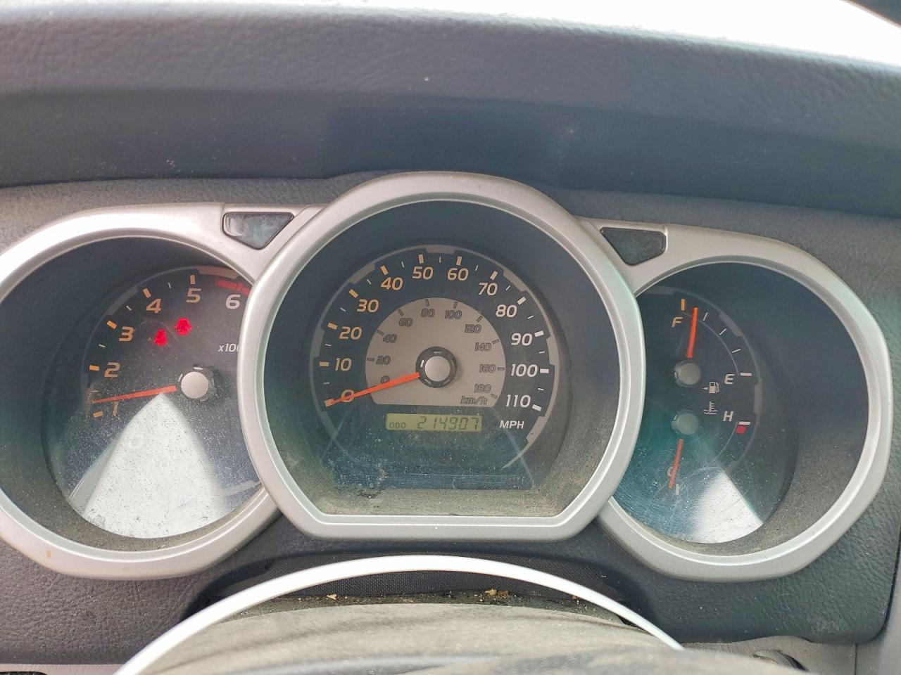 2005 TOYOTA 4RUNNER SR5 photo 9