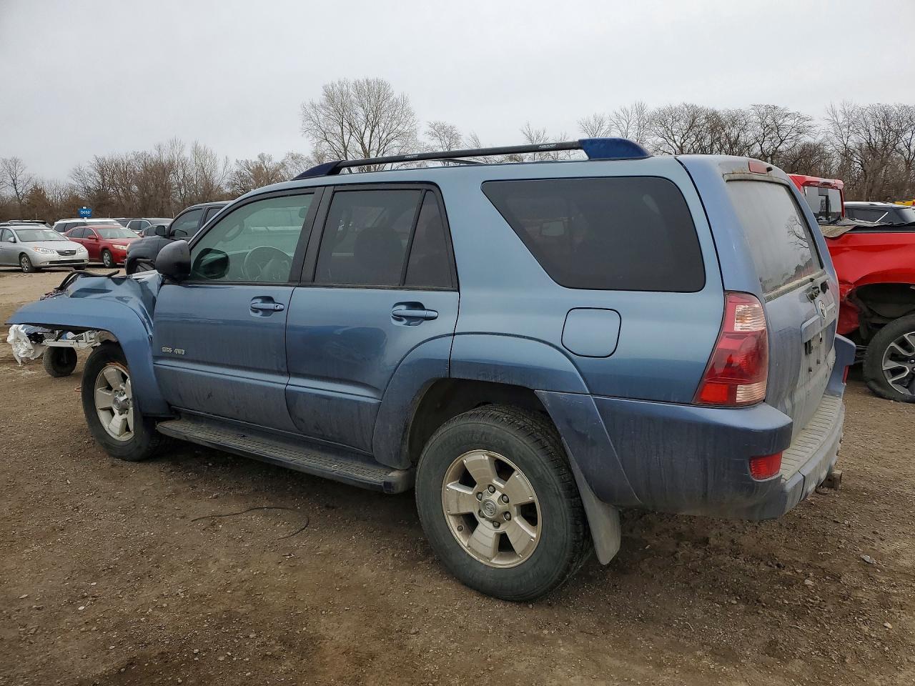 2005 TOYOTA 4RUNNER SR5 photo 2