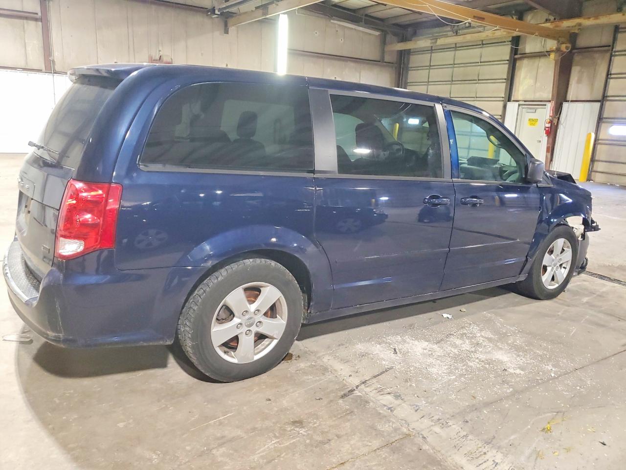 2013 DODGE GRAND CARAVAN SE photo 7