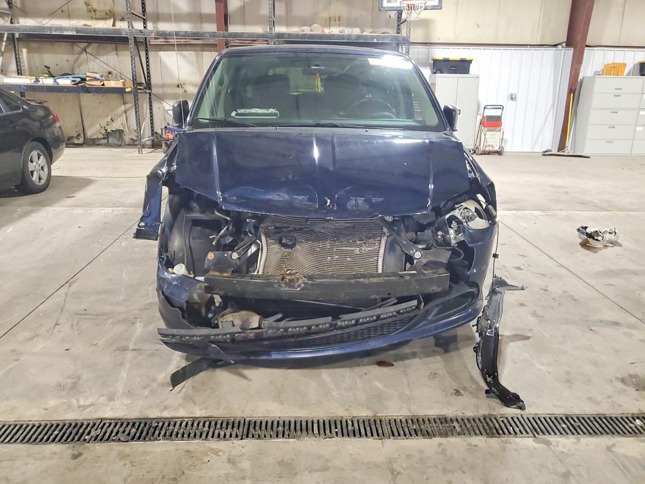 2013 DODGE GRAND CARAVAN SE photo 13