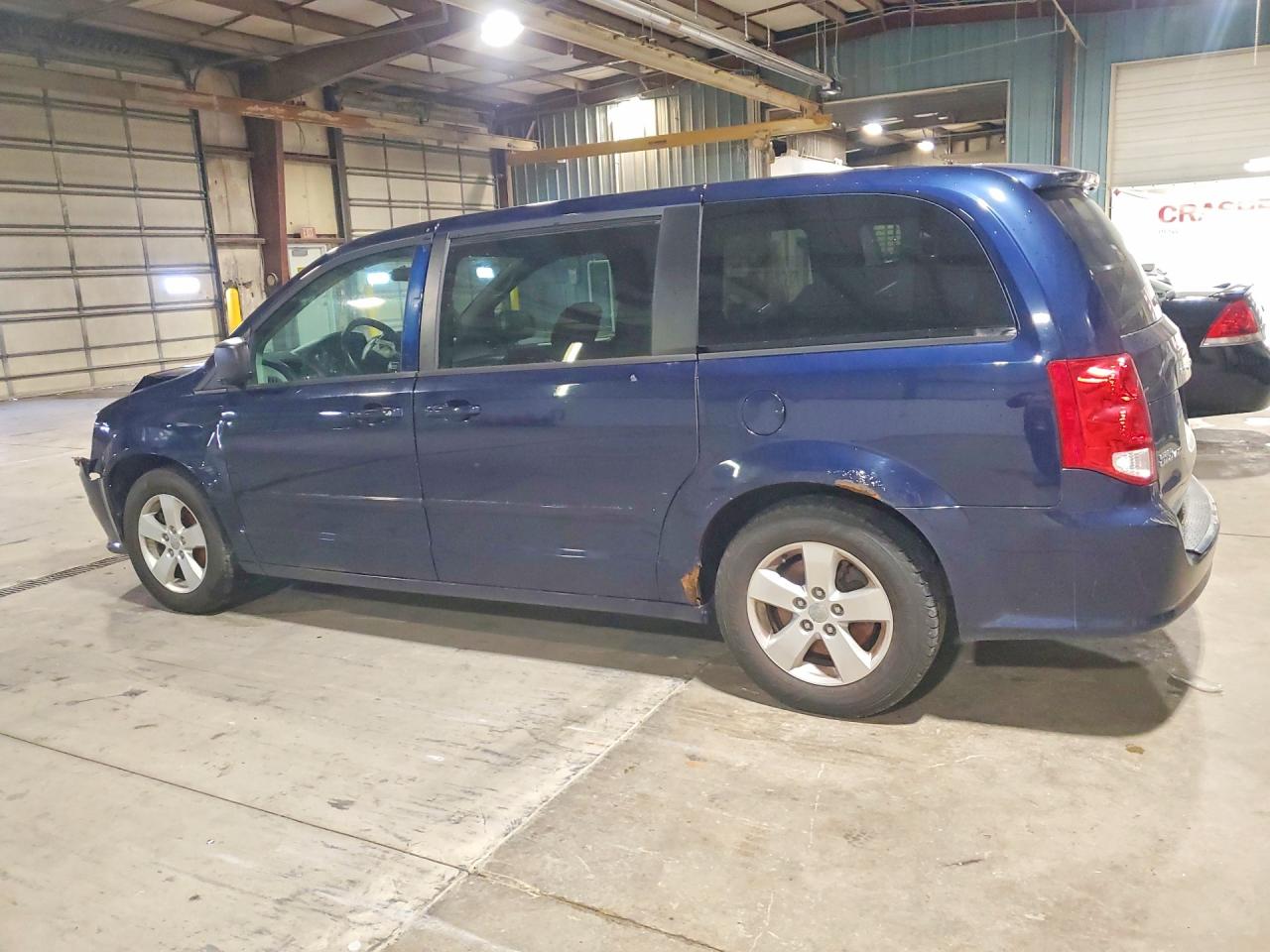 2013 DODGE GRAND CARAVAN SE photo 4