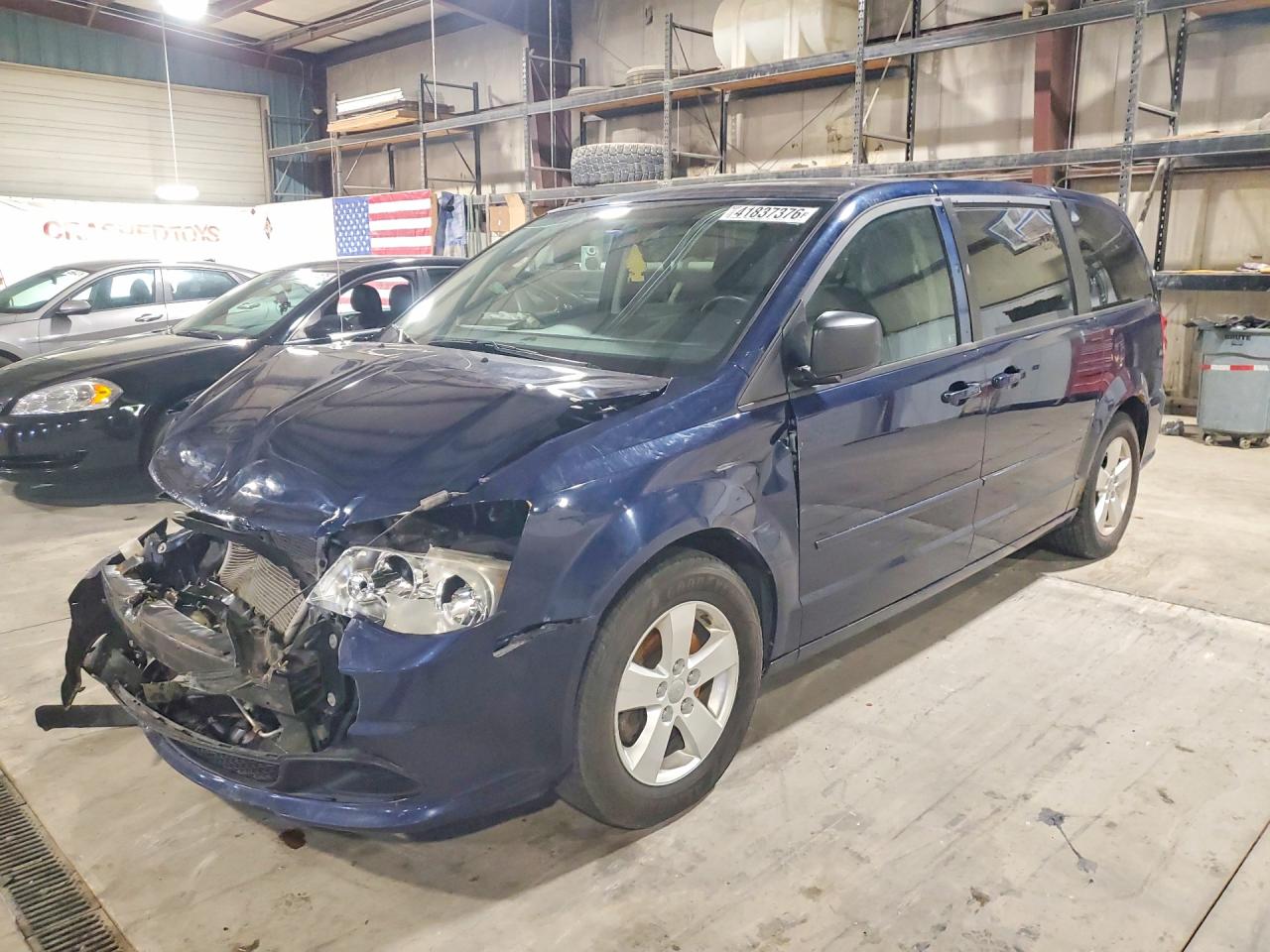 2013 DODGE GRAND CARAVAN