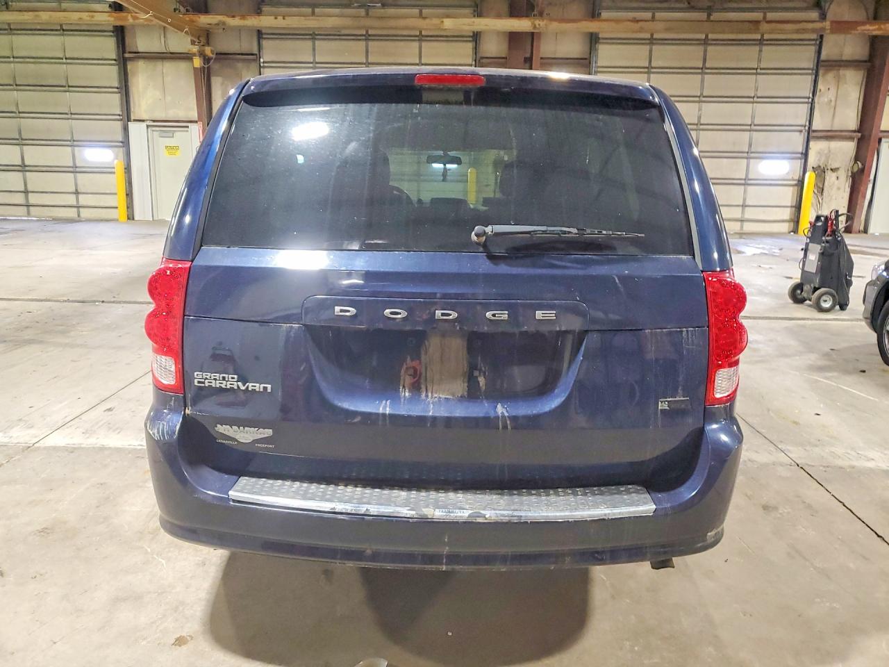 2013 DODGE GRAND CARAVAN SE photo 16