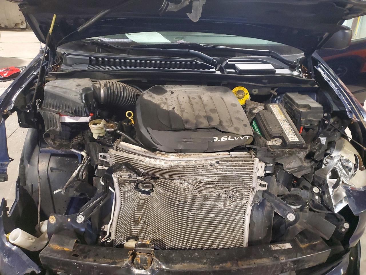 2013 DODGE GRAND CARAVAN SE photo 34