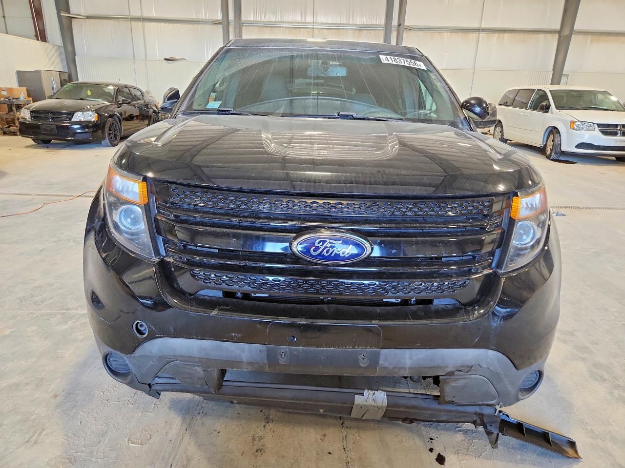 2015 FORD EXPLORER POLICE INTERCEPTOR photo 5