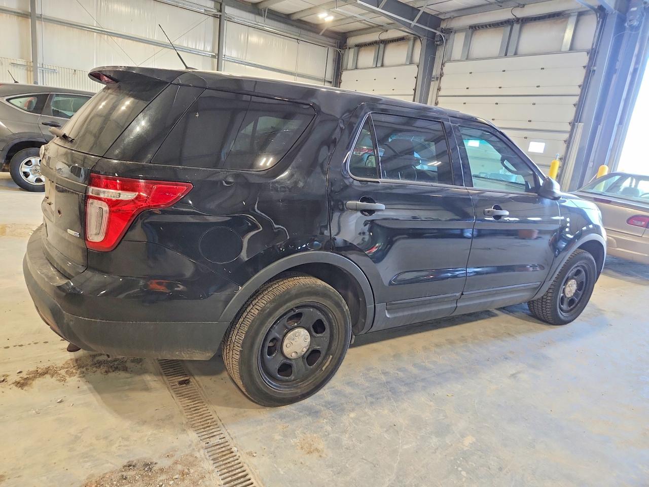 2015 FORD EXPLORER POLICE INTERCEPTOR photo 3