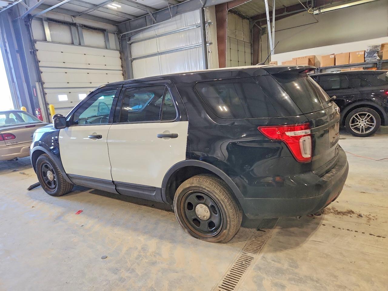 2015 FORD EXPLORER POLICE INTERCEPTOR photo 2