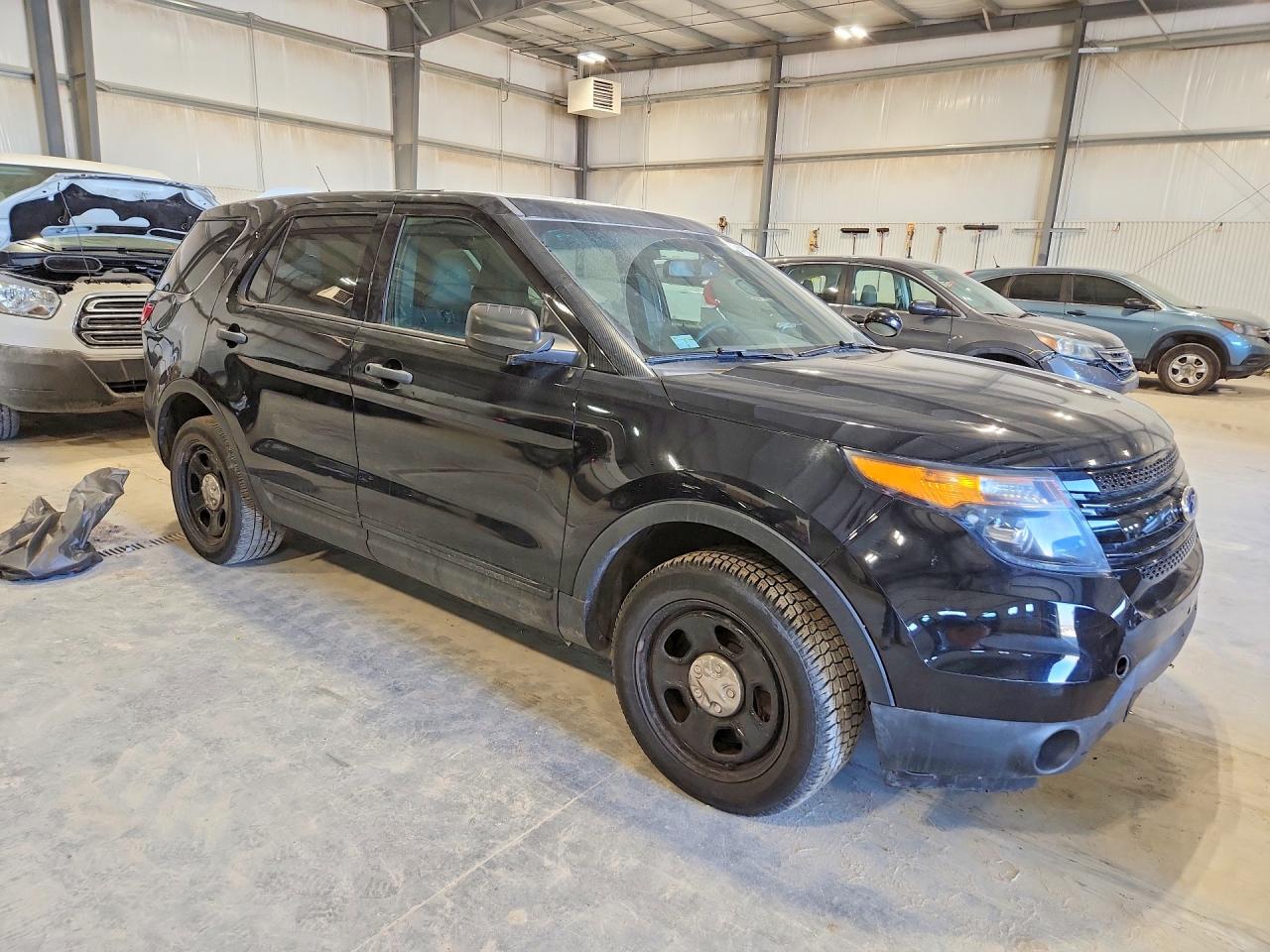 2015 FORD EXPLORER POLICE INTERCEPTOR photo 4