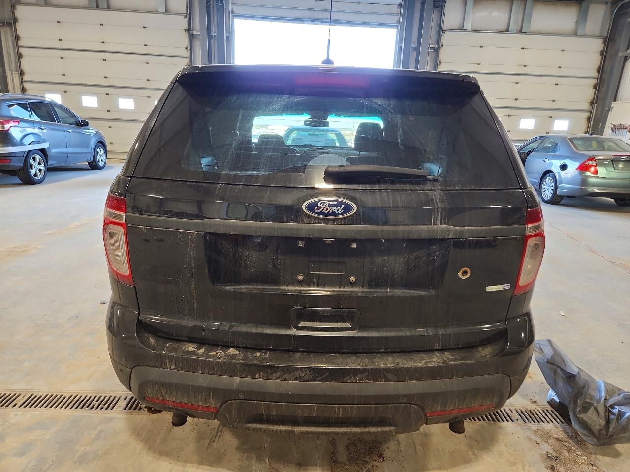 2015 FORD EXPLORER POLICE INTERCEPTOR photo 6