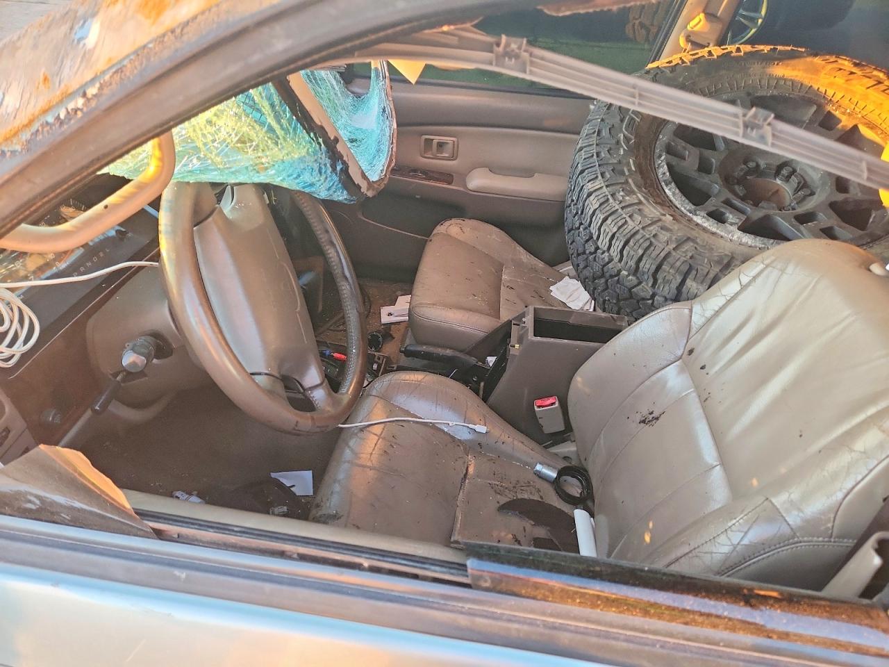 2001 TOYOTA 4RUNNER LIMITED photo 7