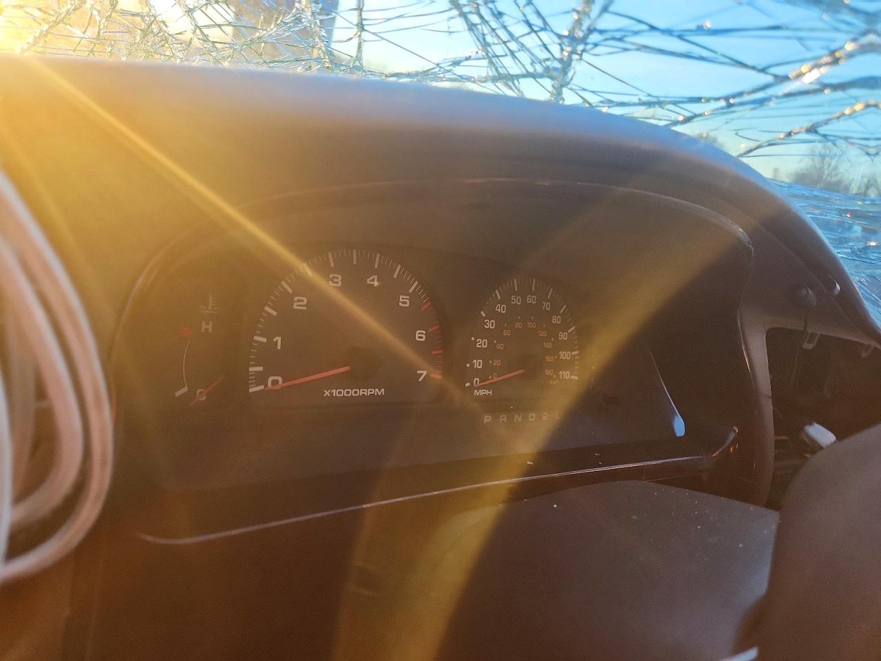 2001 TOYOTA 4RUNNER LIMITED photo 9