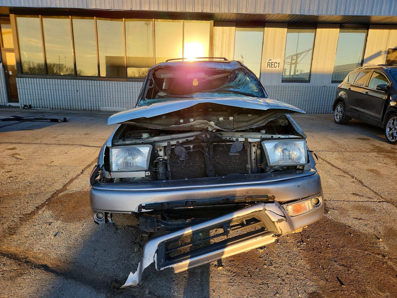 2001 TOYOTA 4RUNNER LIMITED photo 5