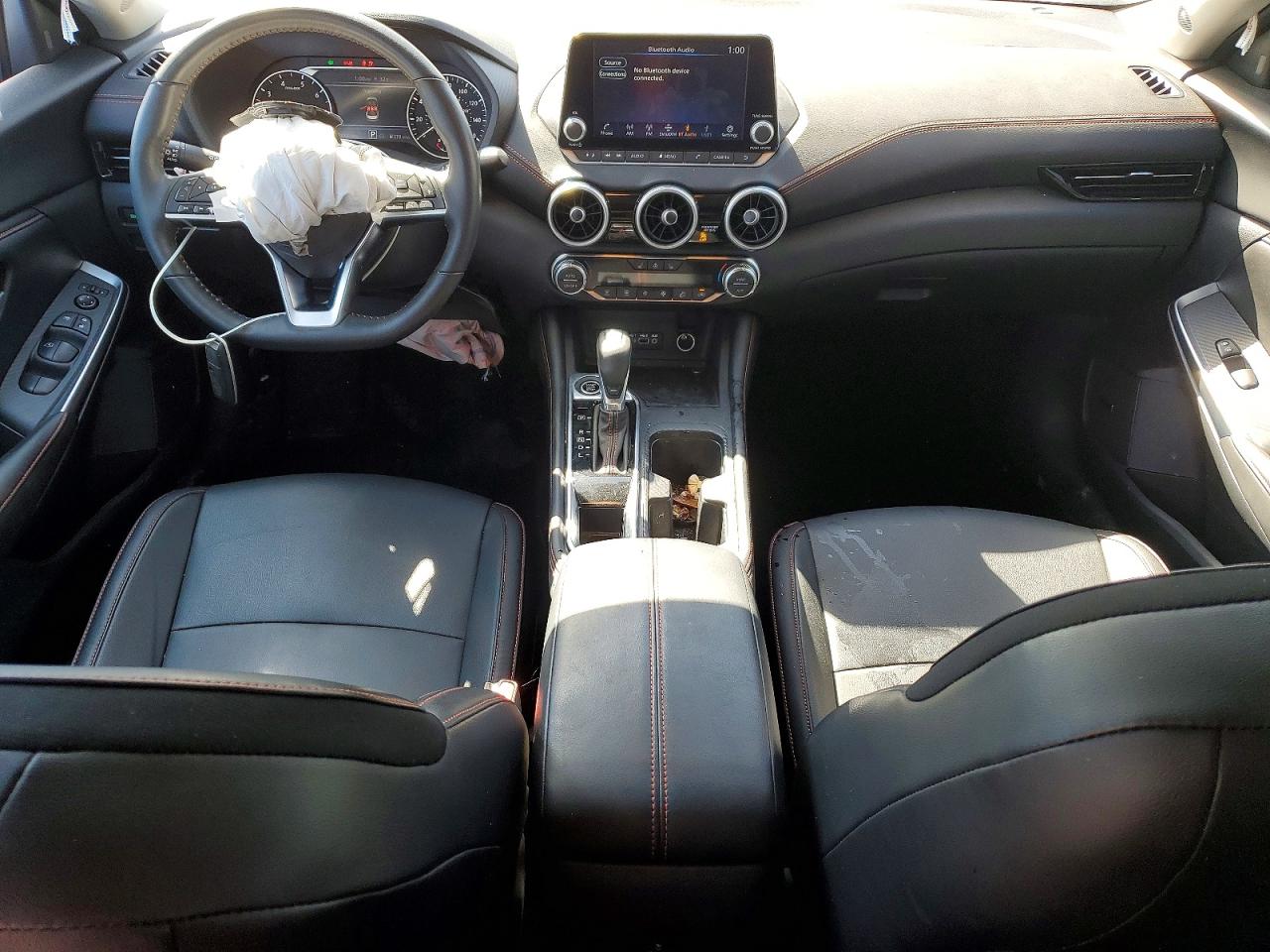2025 NISSAN SENTRA SR photo 22