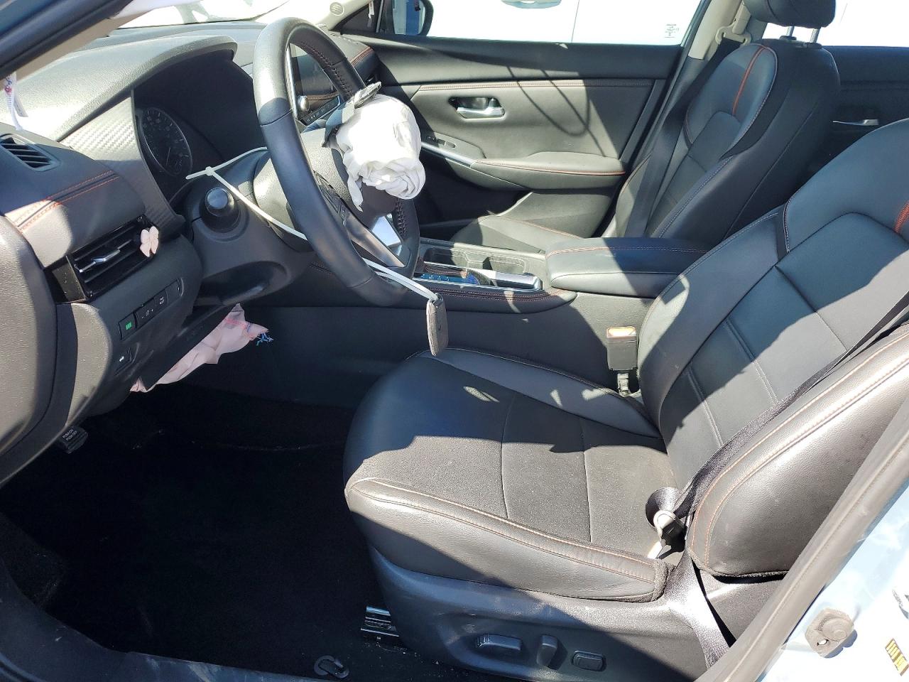 2025 NISSAN SENTRA SR photo 19