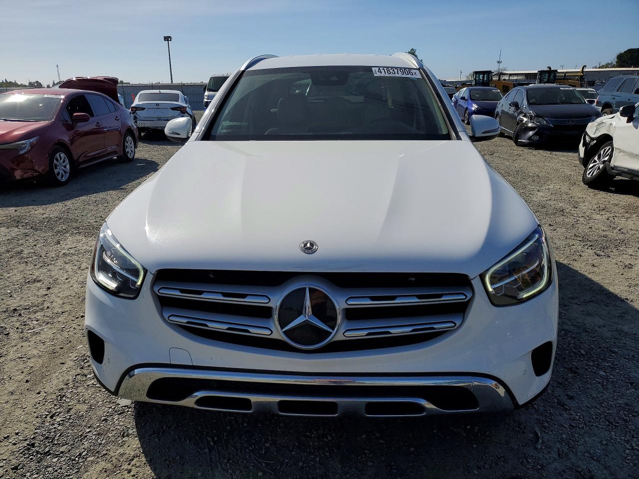 2022 MERCEDES-BENZ GLC 300 photo 5