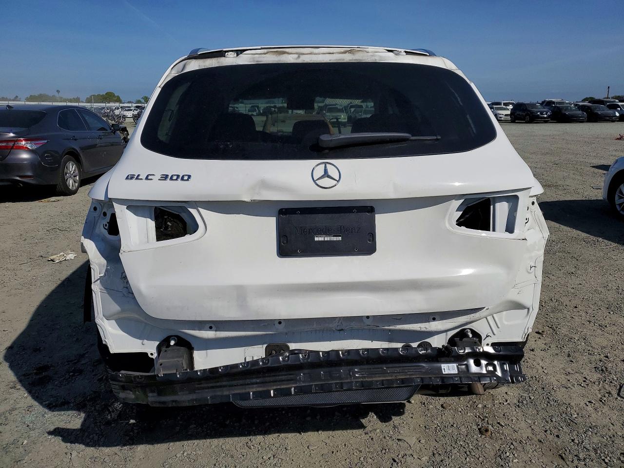 2022 MERCEDES-BENZ GLC 300 photo 6