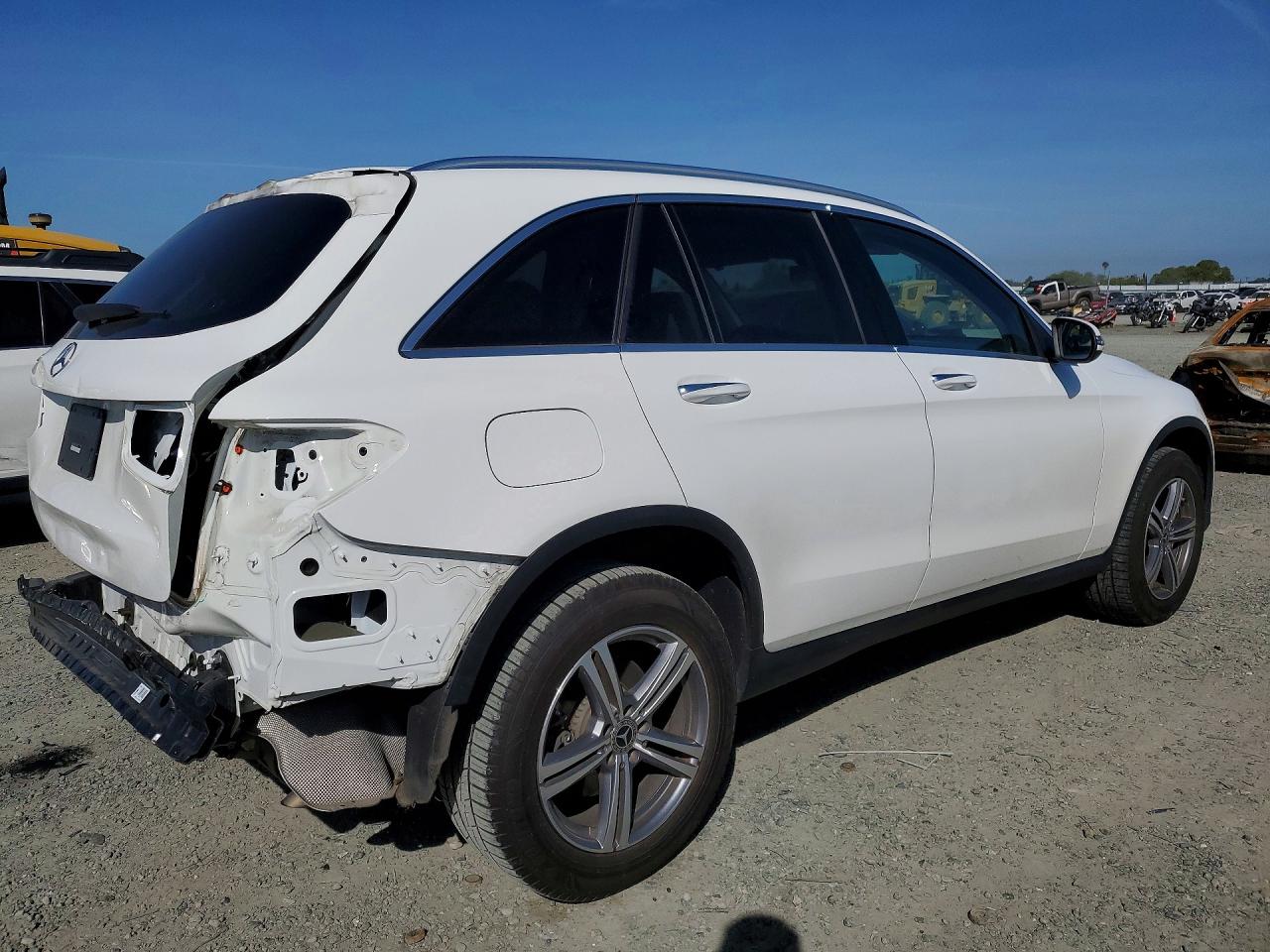 2022 MERCEDES-BENZ GLC 300 photo 3