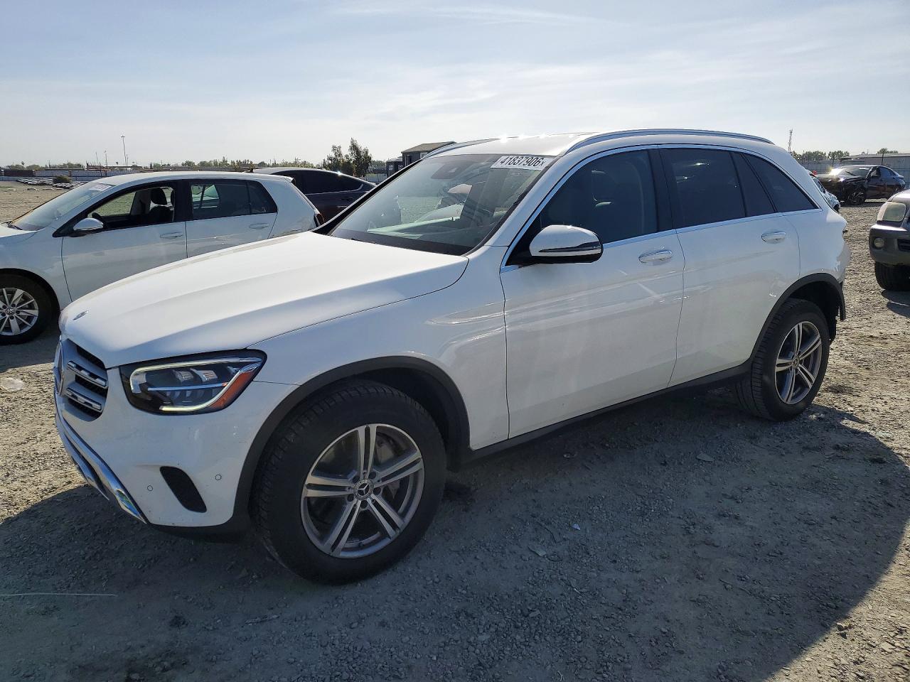 2022 MERCEDES-BENZ GLC