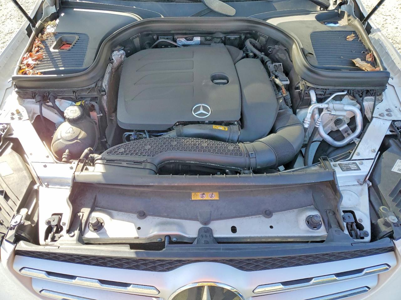2022 MERCEDES-BENZ GLC 300 photo 12