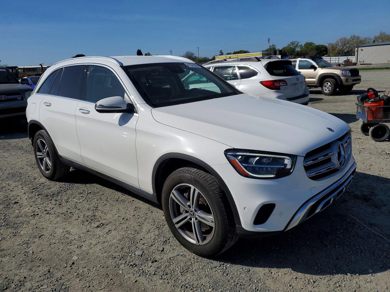 2022 MERCEDES-BENZ GLC 300 photo 4